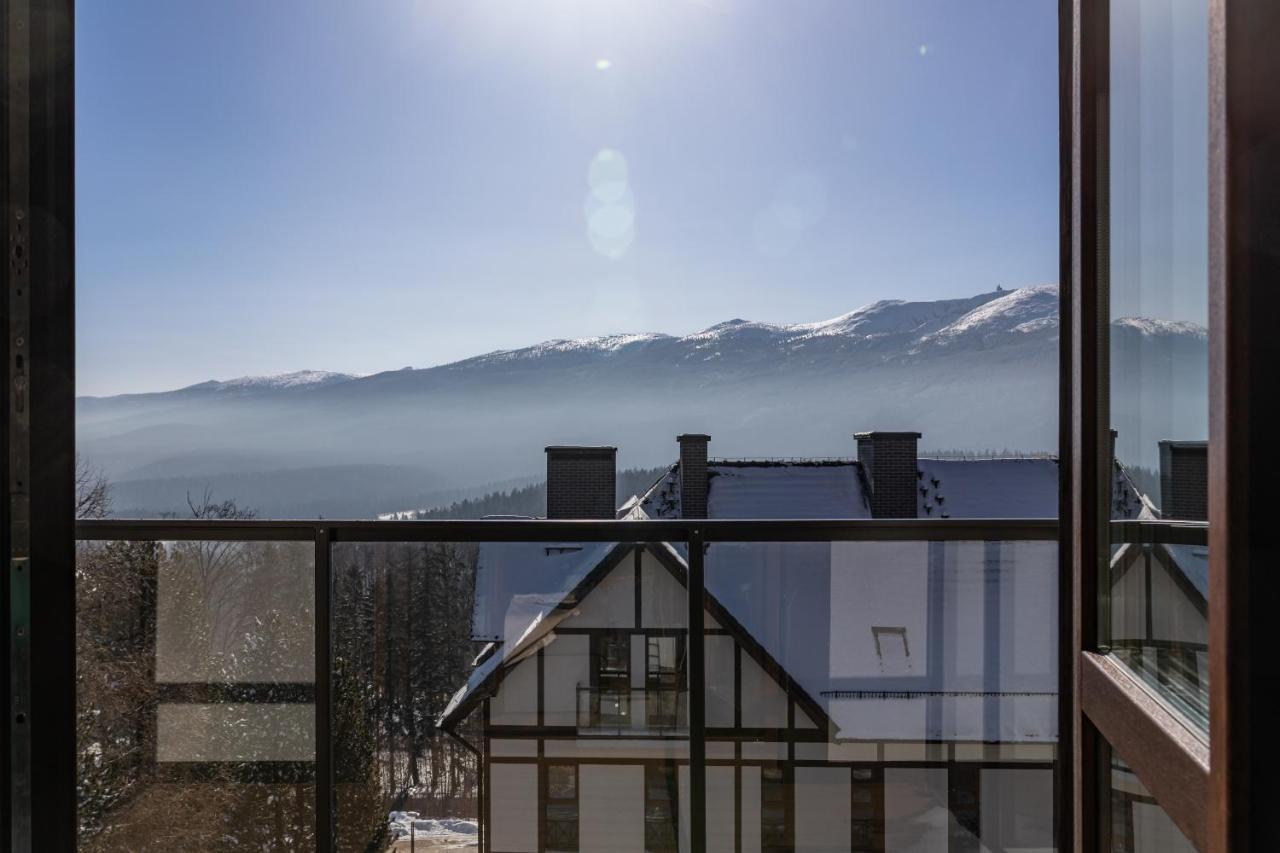 Green Park Resort A25 -Z Dostepem Do Basenu, Sauny, Jacuzzi, Silowni Schreiberhau Exterior foto
