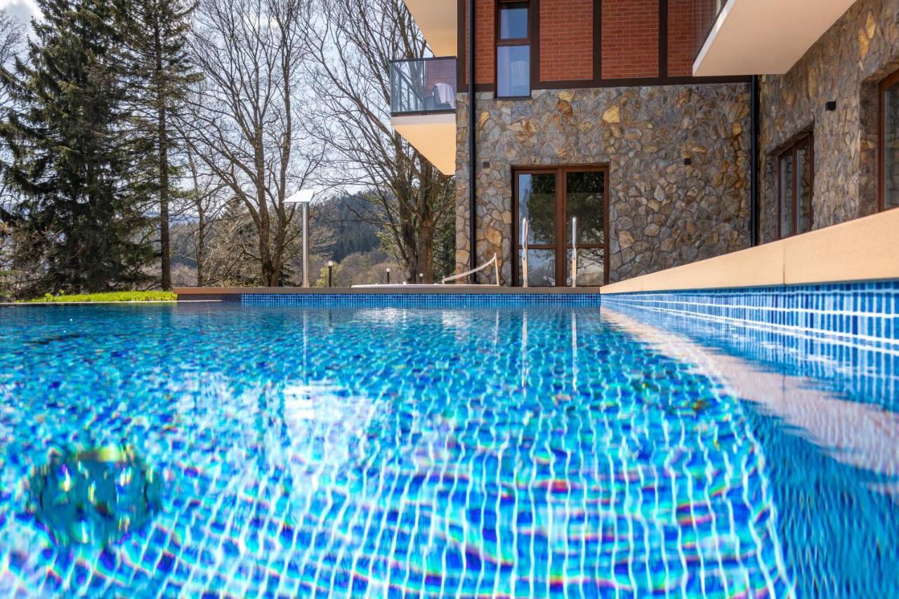 Green Park Resort A25 -Z Dostepem Do Basenu, Sauny, Jacuzzi, Silowni Schreiberhau Exterior foto